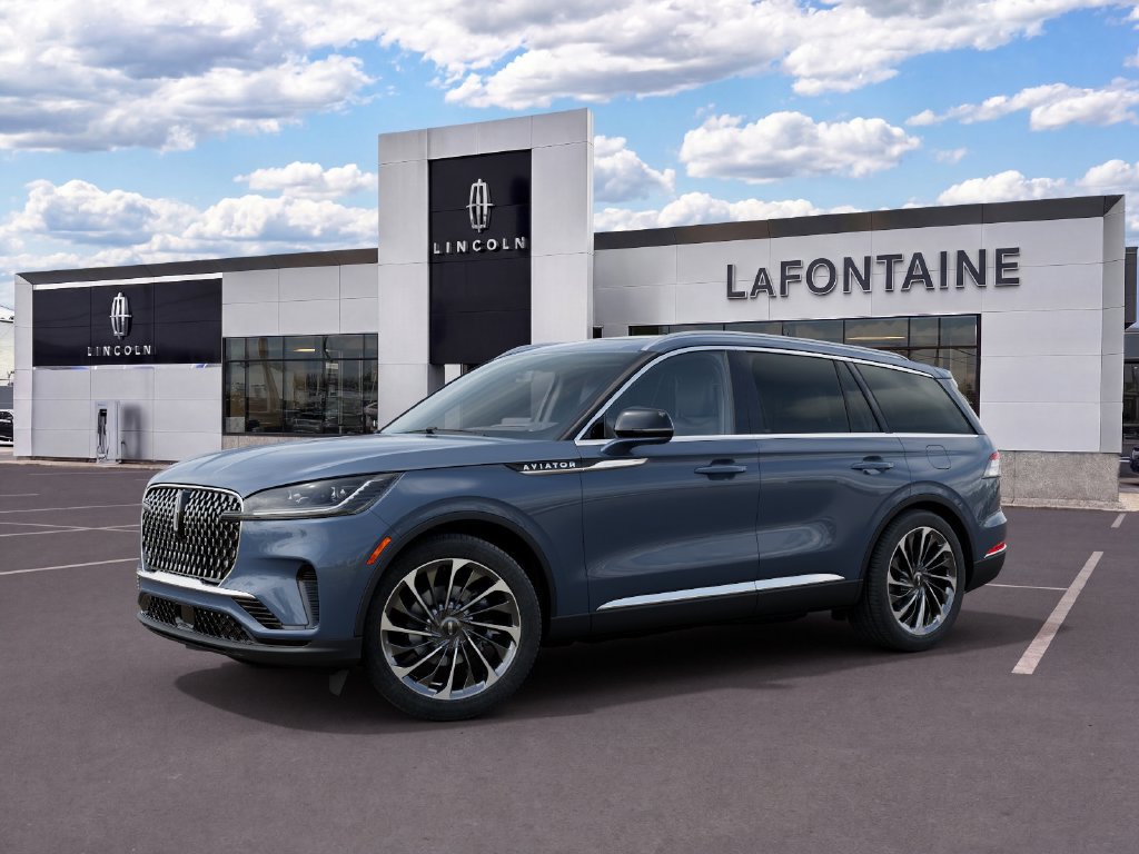 New 2027 Lincoln Aviator Reserve AWD/4WD image 1