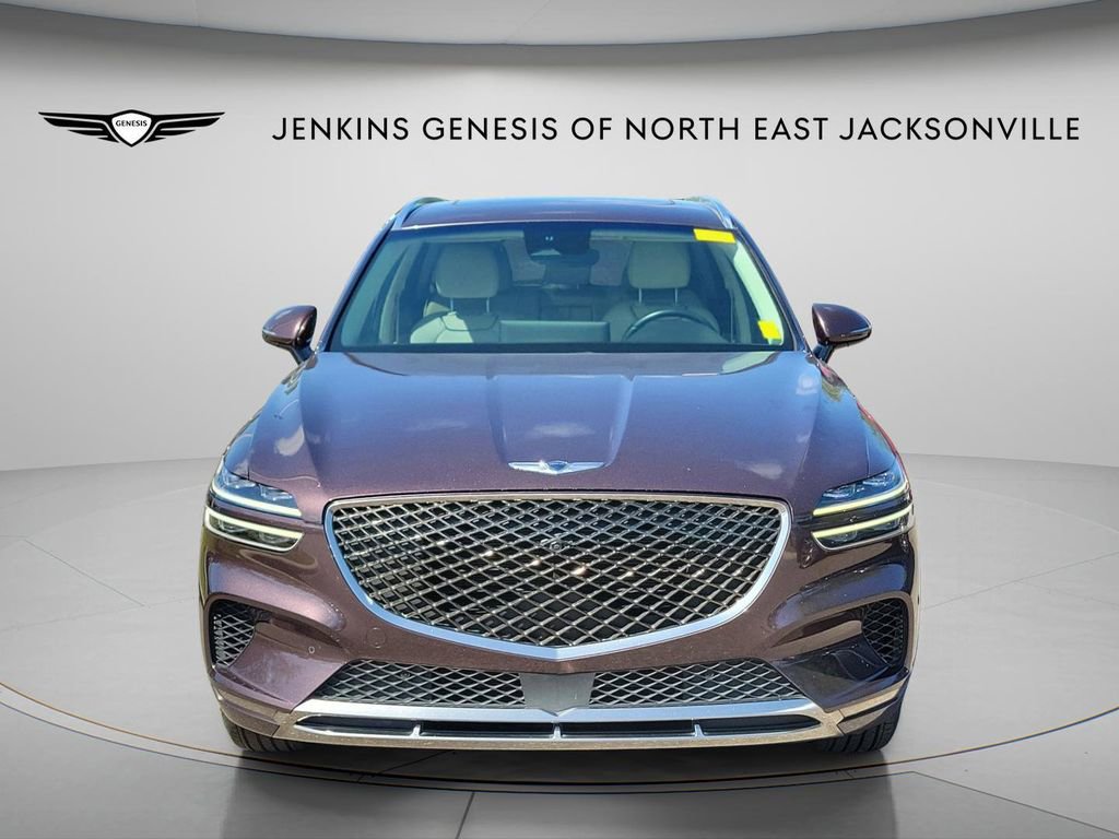 Used 2022 Genesis GV70 2.5T w/ Advanced Package image 6