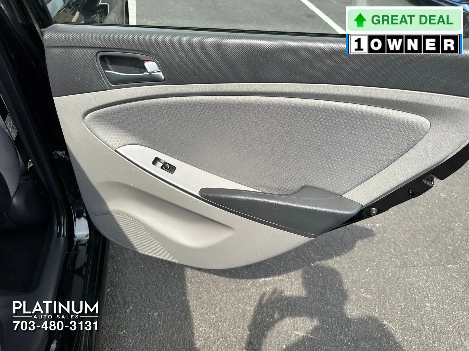 Used 2015 Hyundai Accent Sport FWD image 18
