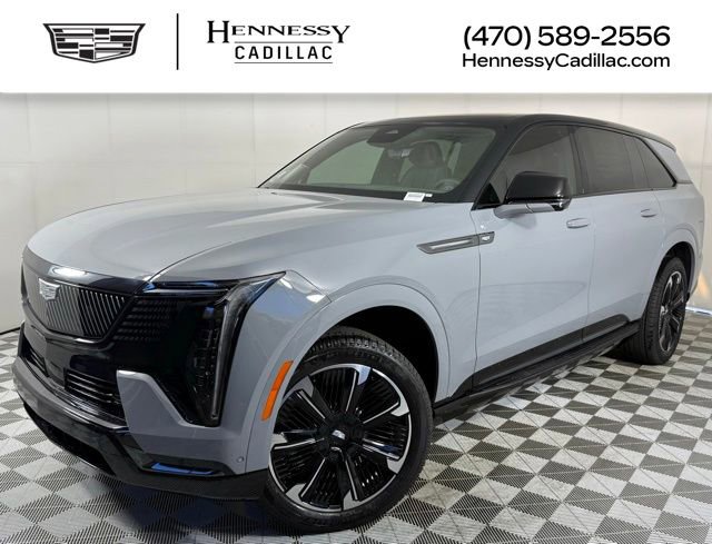 New 2026 Cadillac Escalade IQ Sport 2