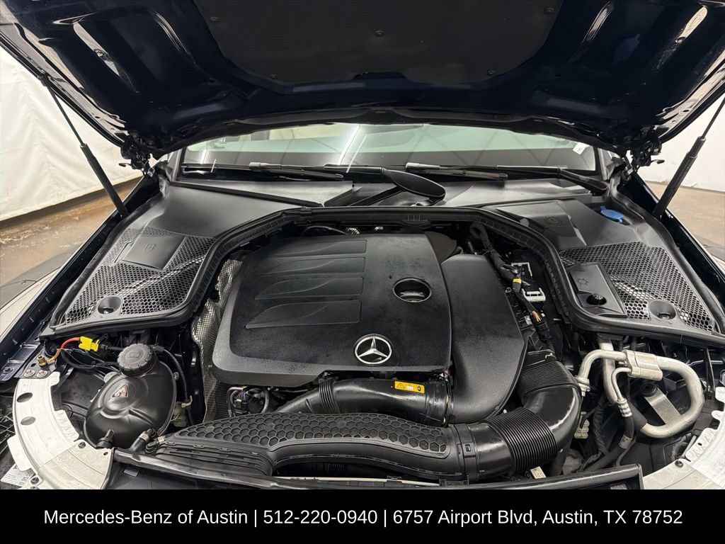 Certified 2021 Mercedes-Benz C 300 Sedan image 32