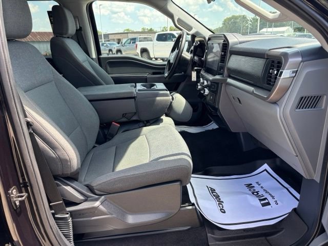 Used 2025 Ford F150 XLT w/ Equipment Group 301A Standard AWD/4WD image 21