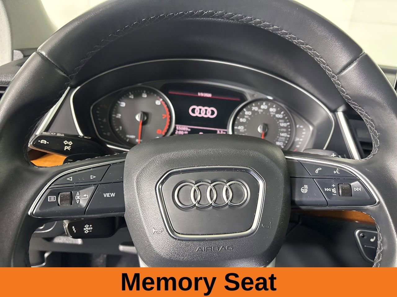 Used 2022 Audi Q5 2.0T Premium w/ Convenience Package image 14