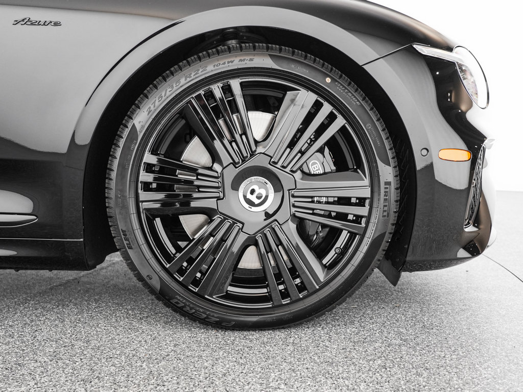 New 2026 Bentley Continental GTC AWD/4WD image 34