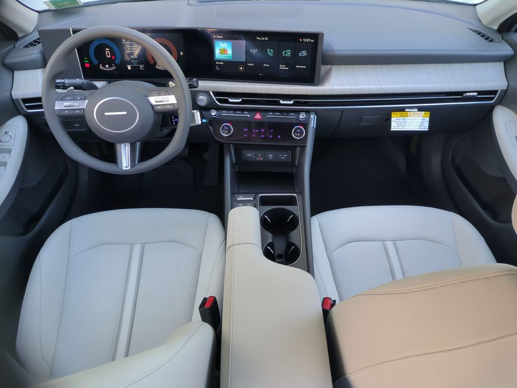 New 2026 Hyundai Sonata Blue FWD image 13