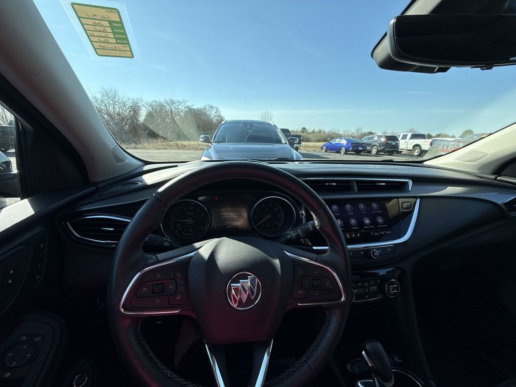 Certified 2020 Buick Encore GX Essence w/ Experience Buick Package image 16