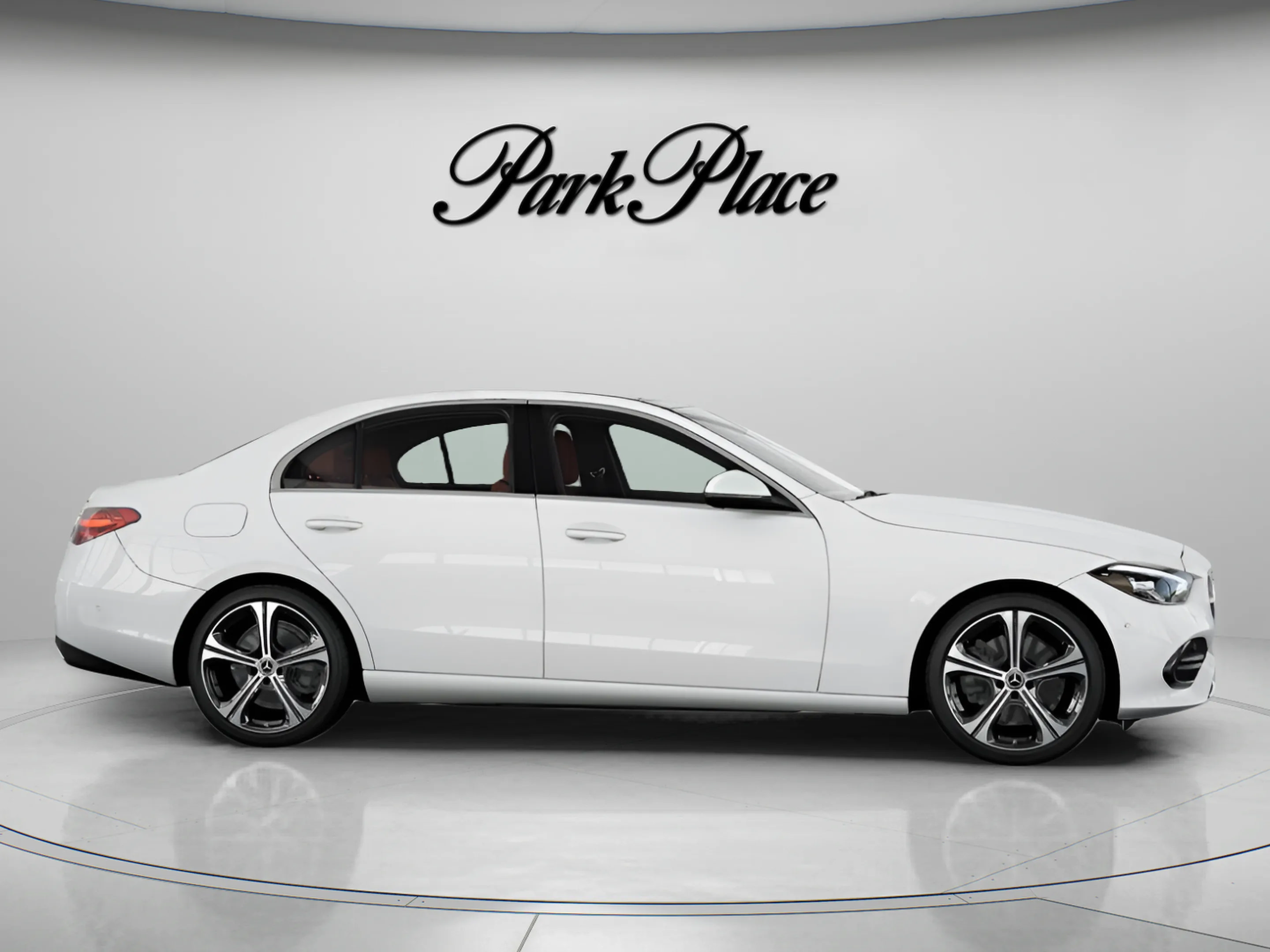 Certified 2026 Mercedes-Benz C 300 Sedan image 28