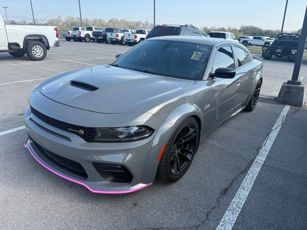 Used 2023 Dodge Charger Scat Pack image 2
