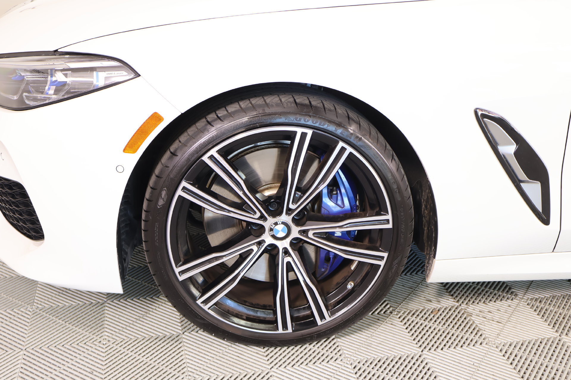 Used 2022 BMW 840i Gran Coupe w/ Driving Assistance Package RWD image 19