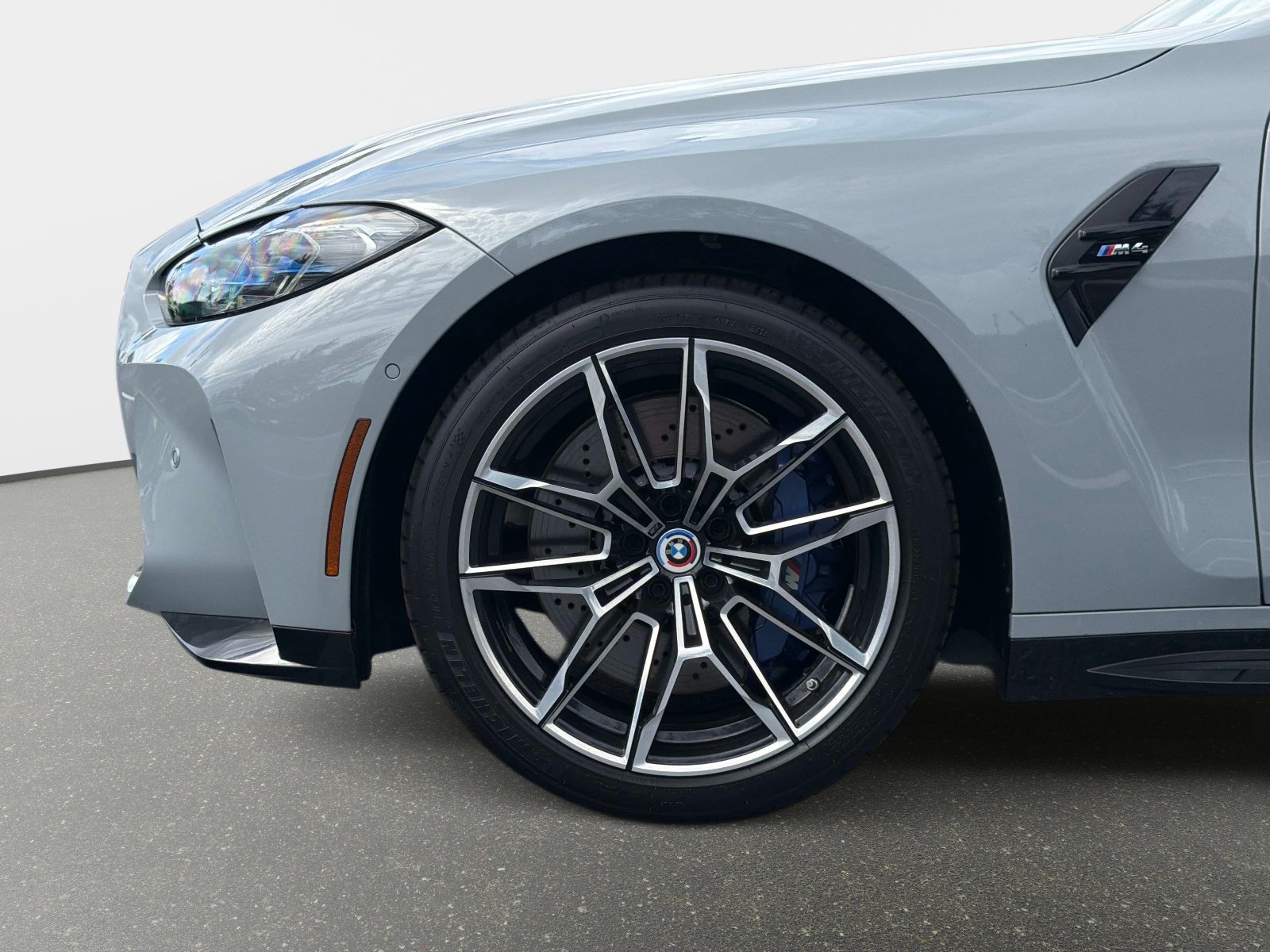Used 2023 BMW M4 Coupe w/ M Driver's Package RWD image 12