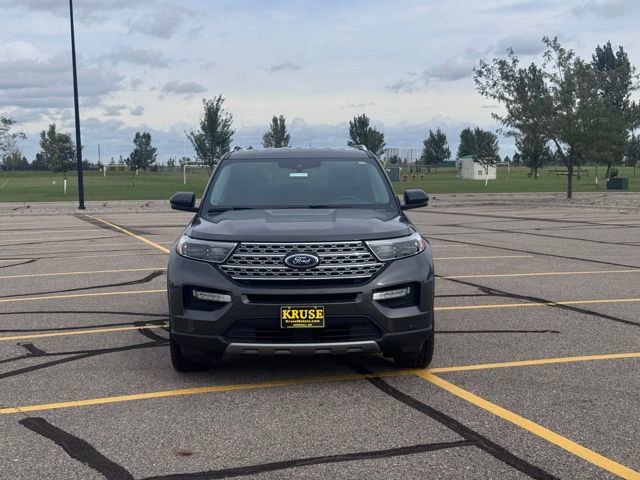Used 2020 Ford Explorer Limited image 39