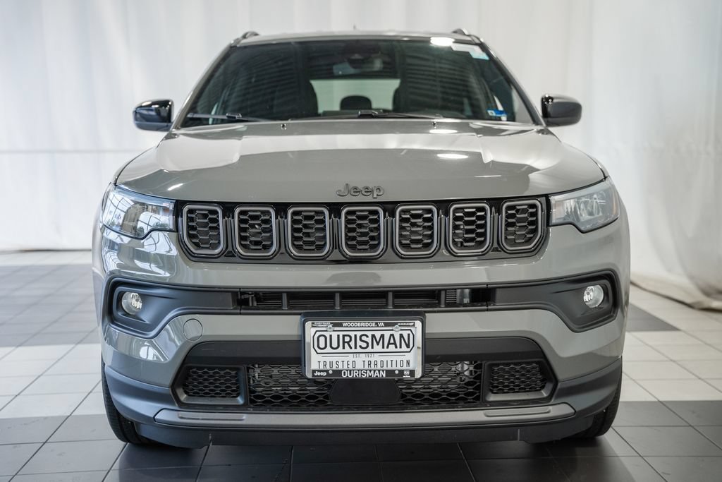 New 2026 Jeep Compass Latitude AWD/4WD image 2
