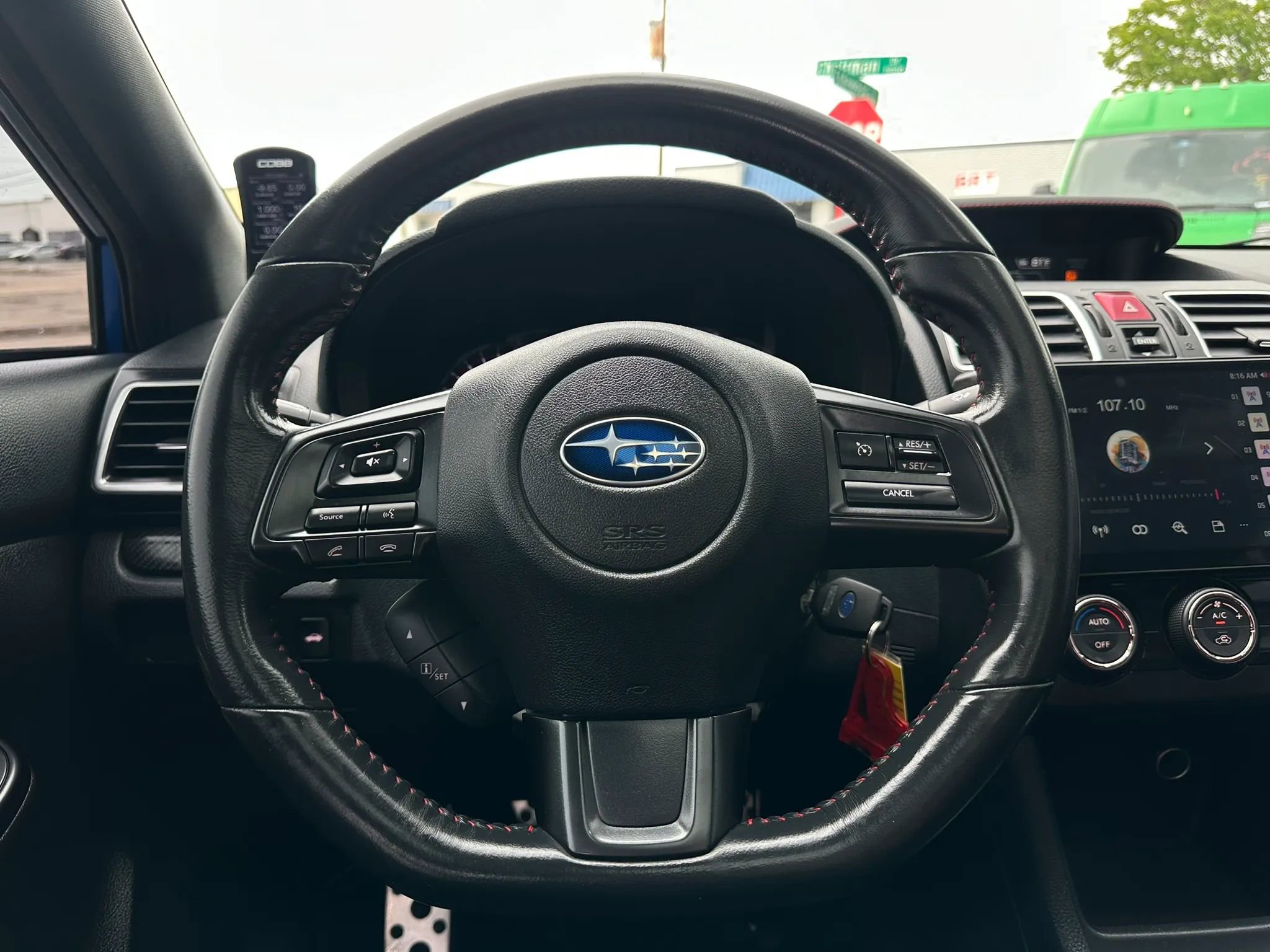 Used 2019 Subaru WRX Premium AWD/4WD image 29