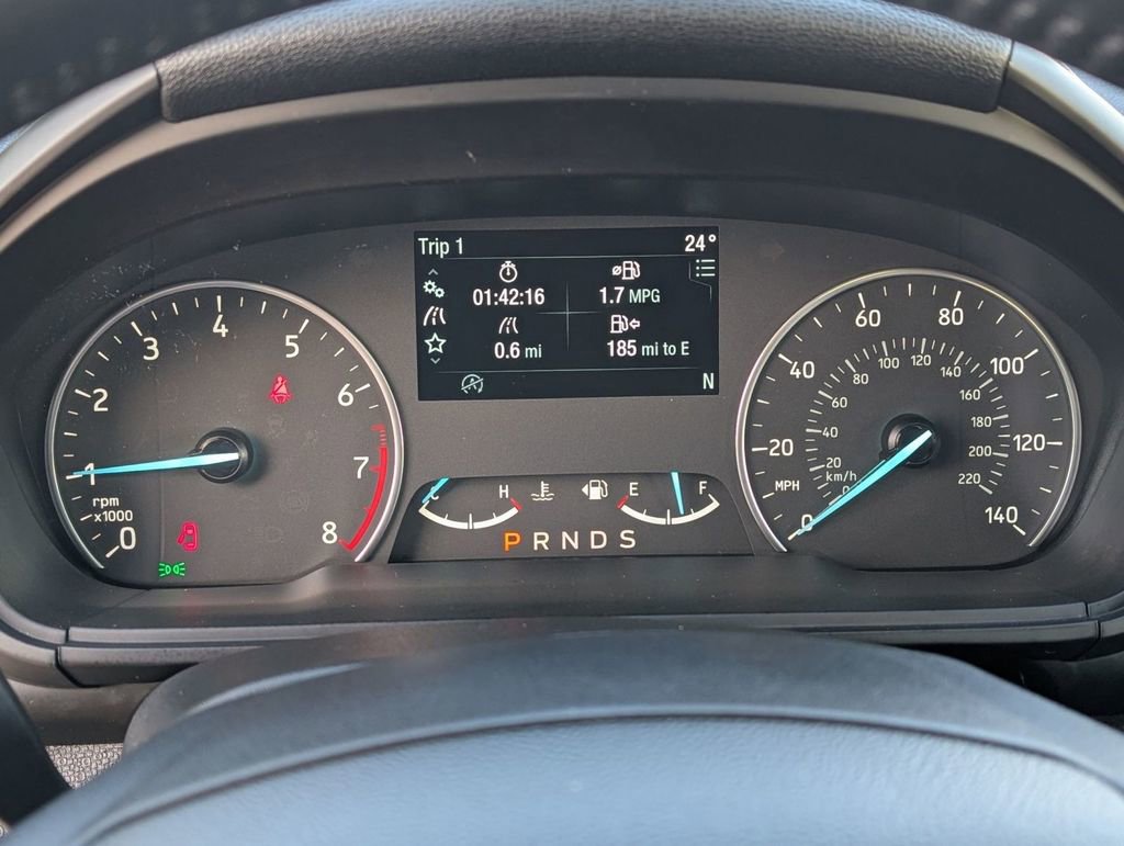 Used 2020 Ford EcoSport Titanium image 26