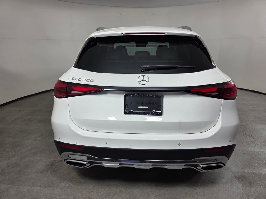 New 2026 Mercedes-Benz GLC 300 image 5