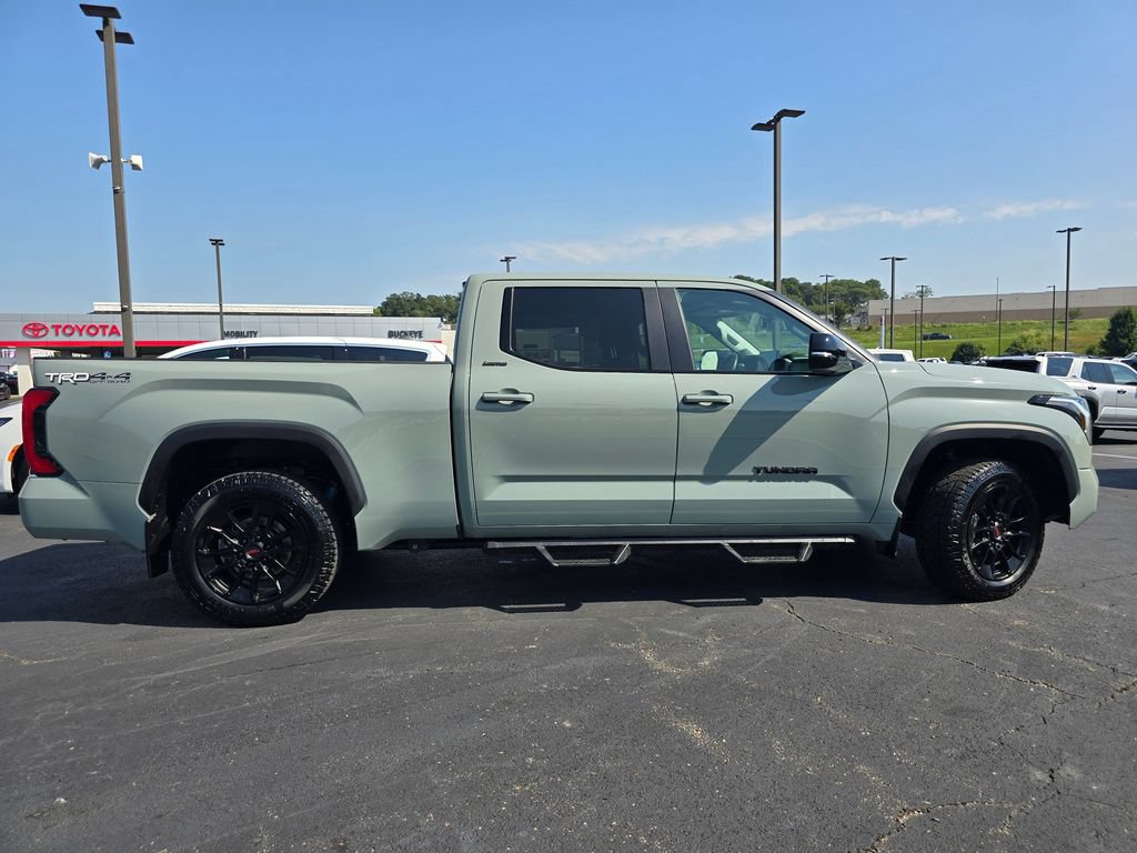 Used 2024 Toyota Tundra Limited w/ TRD Off-Road Package AWD/4WD image 9