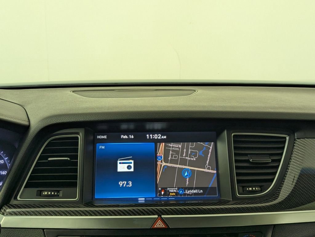 Used 2020 Genesis G80 3.3T Sport image 18