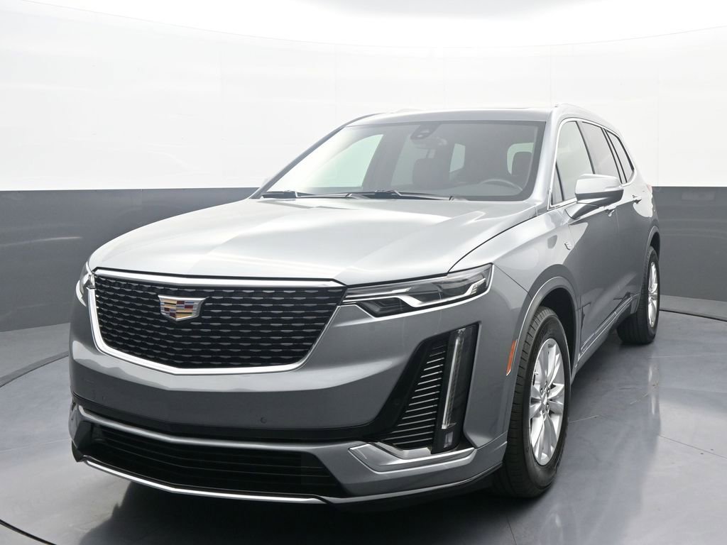 Used 2023 Cadillac XT6 Luxury FWD image 1