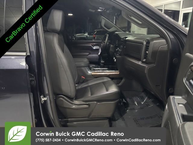 Used 2024 GMC Sierra 1500 Elevation w/ Elevation Premium Package AWD/4WD image 34