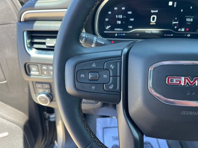 Certified 2023 GMC Yukon AT4 w/ Technology Package AWD/4WD image 16