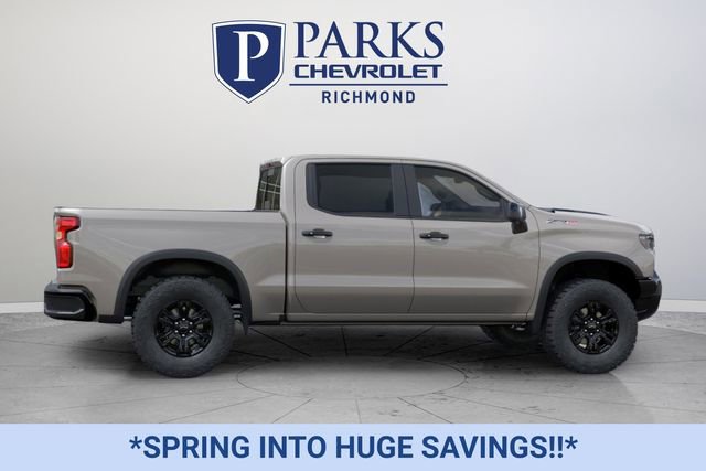 New 2026 Chevrolet Silverado 1500 ZR2 image 5