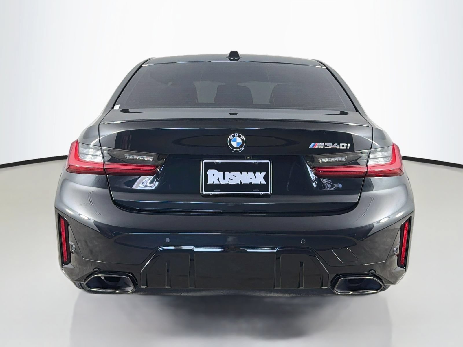 Used 2026 BMW M340i w/ Premium Package RWD image 6