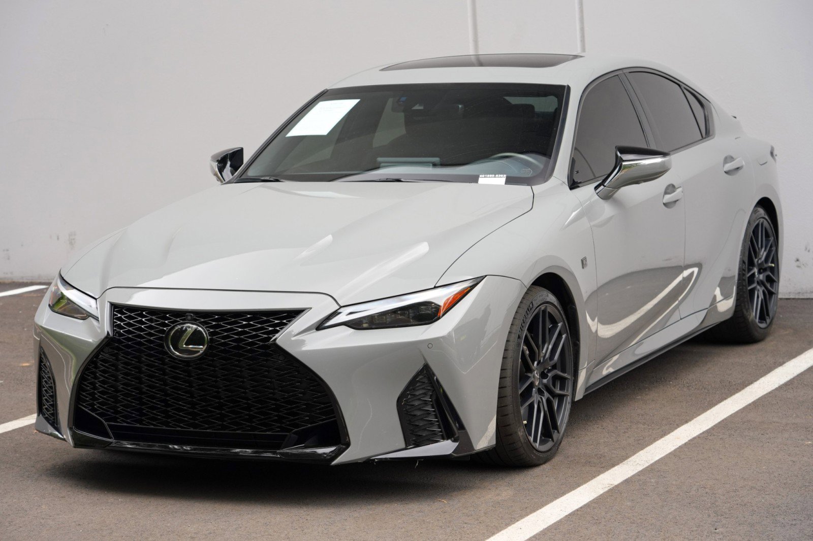 Used 2022 Lexus IS 500 w/ Accessory Package 2 RWD image 48
