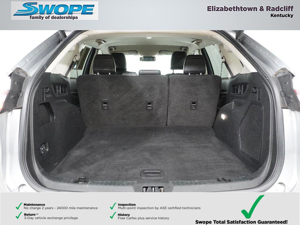 Used 2024 Ford Edge Titanium image 26