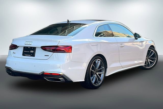 Certified 2023 Audi A5 2.0T Premium Plus w/ Premium Plus image 13