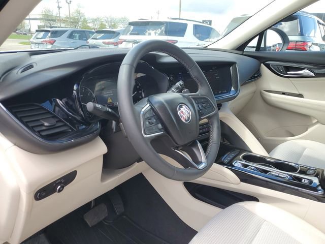 Used 2023 Buick Envision Preferred AWD/4WD image 7