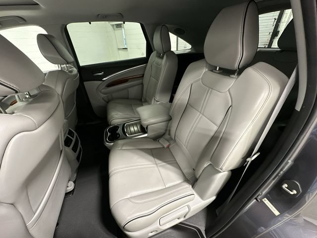 Used 2017 Acura MDX w/ Advance Package FWD image 15