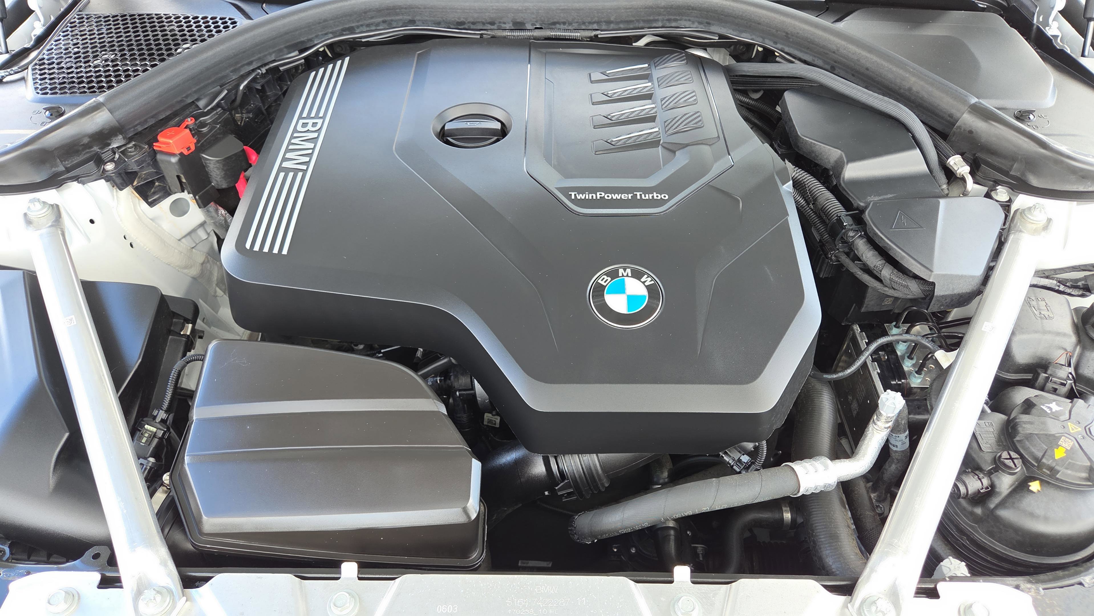 Certified 2024 BMW 430i Coupe w/ Premium Package image 22