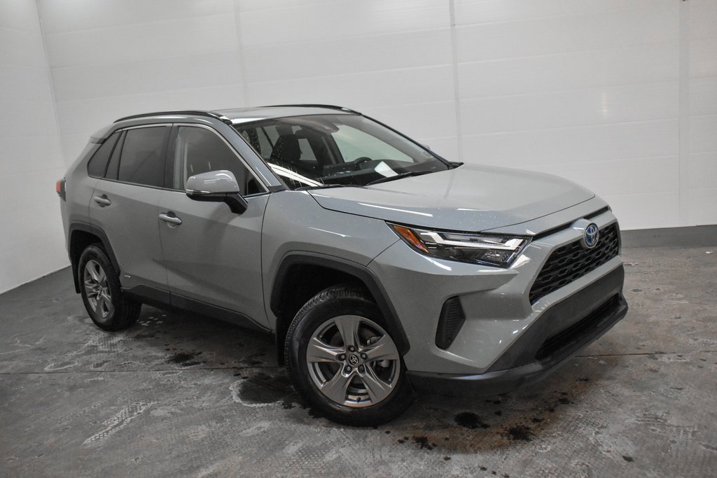 Used 2023 Toyota RAV4 XLE