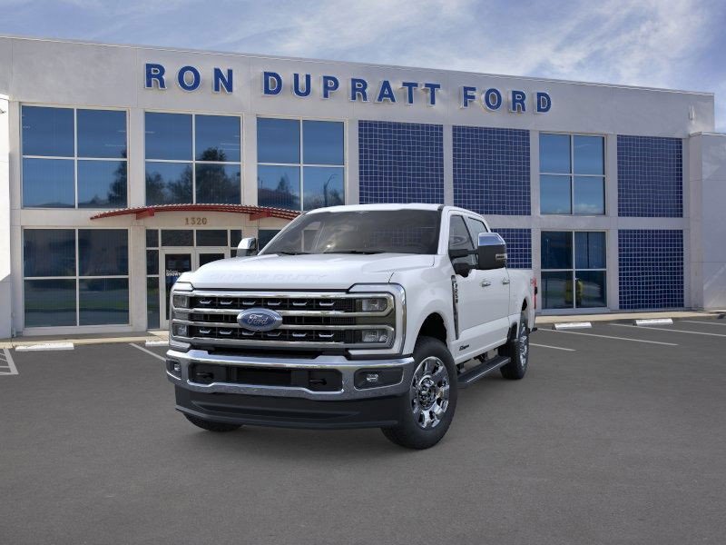 New 2026 Ford F250 Lariat image 3