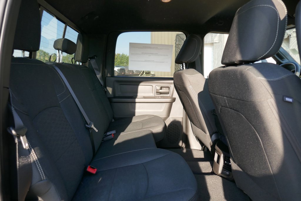 New 2026 RAM 2500 Tradesman image 11