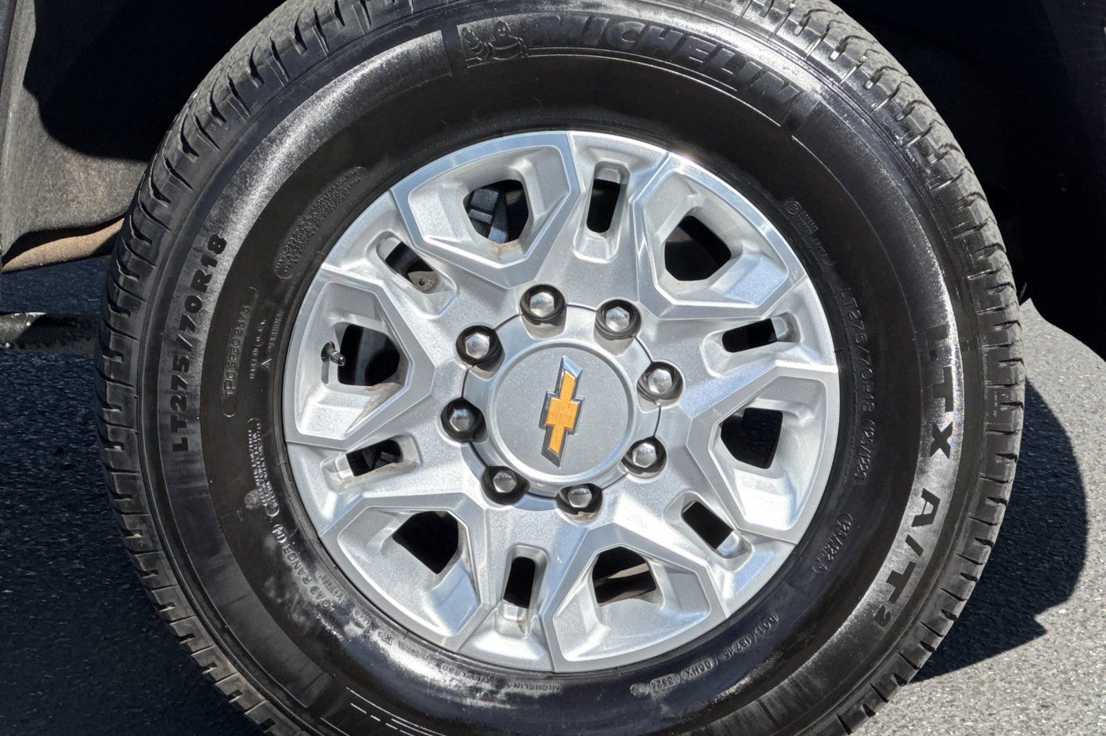 Used 2025 Chevrolet Silverado 2500 LTZ w/ LTZ Premium Package image 41