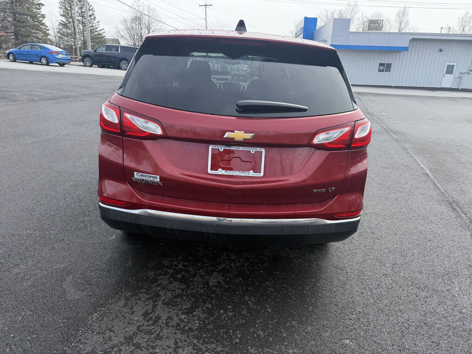 Used 2019 Chevrolet Equinox LT image 5