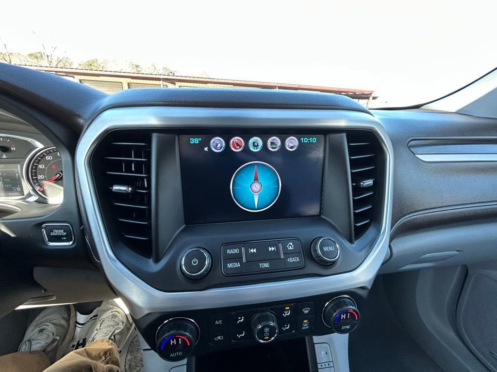 Used 2018 GMC Acadia SLT image 36