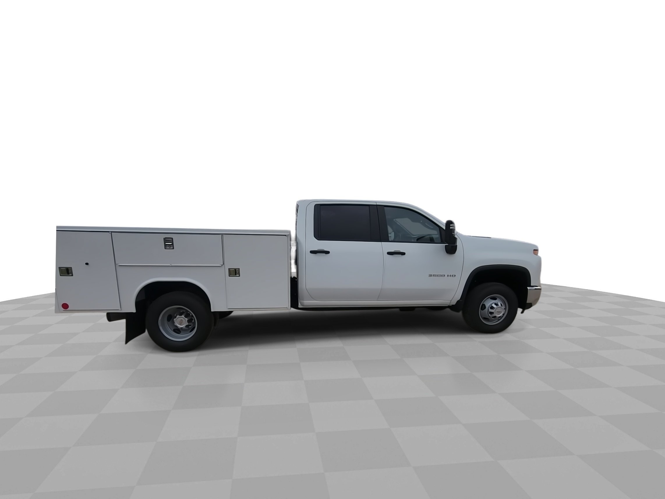 New 2026 Chevrolet Silverado 3500 W/T w/ WT Convenience Package AWD/4WD image 33