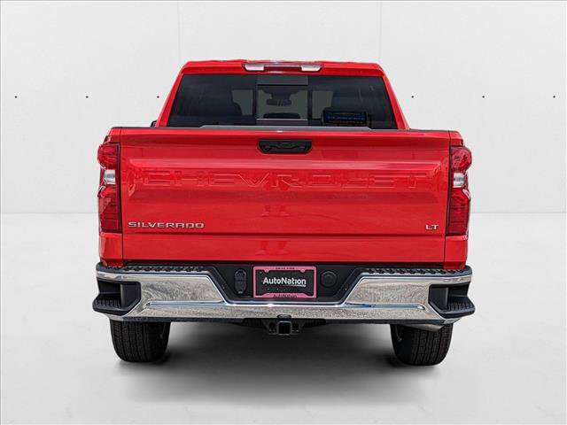 New 2025 Chevrolet Silverado 1500 LT w/ Convenience Package II image 7