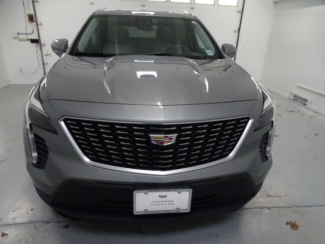 Certified 2023 Cadillac XT4 Luxury w/ Cold Weather Package image 25