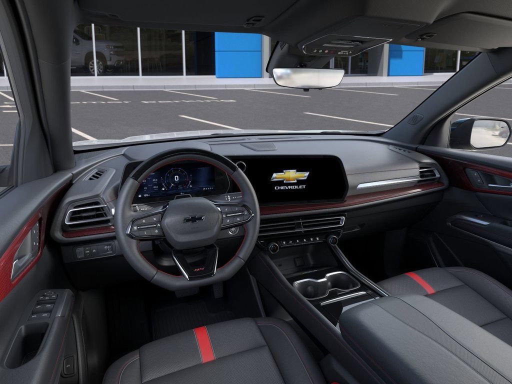 New 2026 Chevrolet Traverse RS w/ LPO, Floor Liner Package FWD image 16