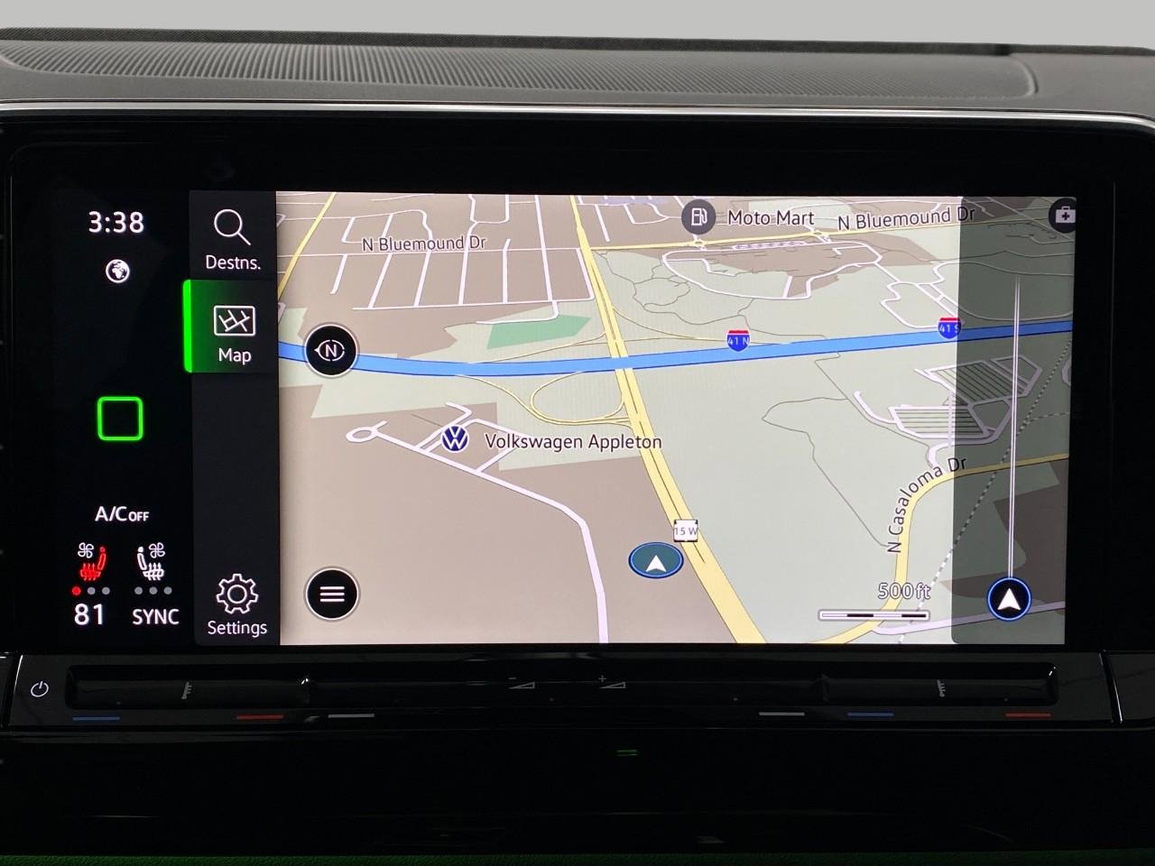 New 2026 Volkswagen Atlas Cross Sport SEL Premium R-Line image 24