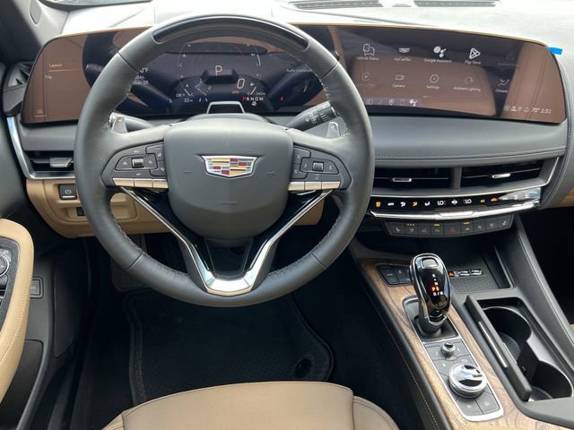 New 2026 Cadillac CT5 Premium Luxury RWD image 10