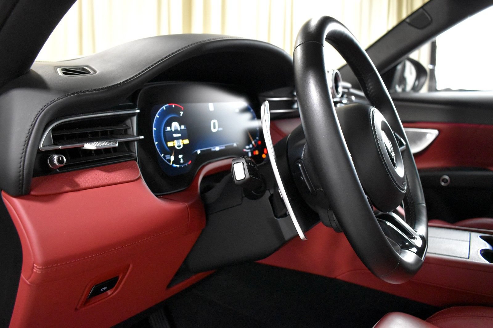 Certified 2023 Maserati Grecale Modena AWD/4WD image 17