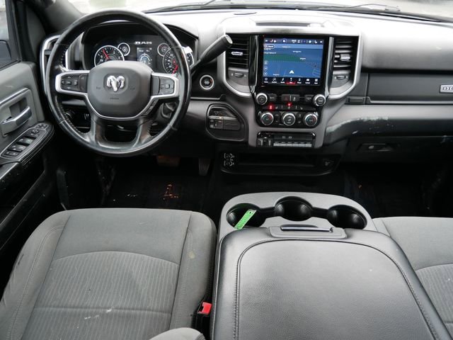 Used 2023 RAM 2500 Big Horn w/ Level 1 Equipment Group AWD/4WD image 15