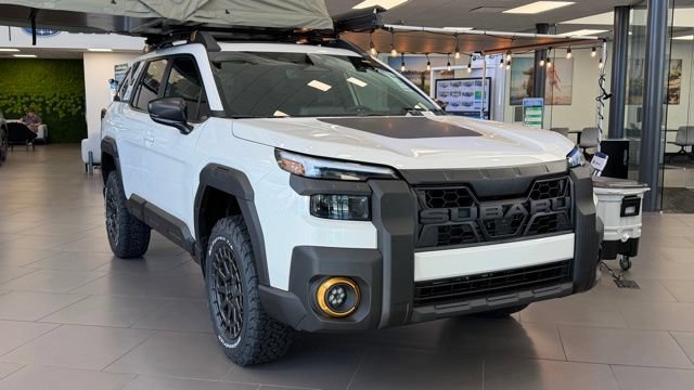 New 2026 Subaru Outback Wilderness AWD/4WD video 1