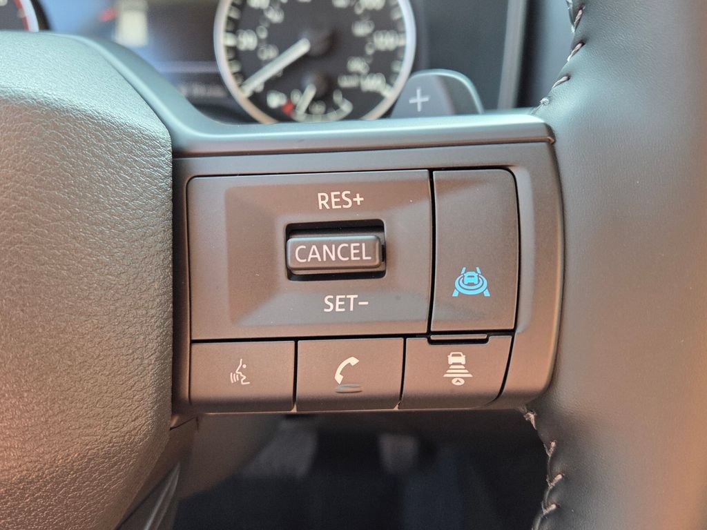 New 2026 Nissan Rogue SV FWD image 23