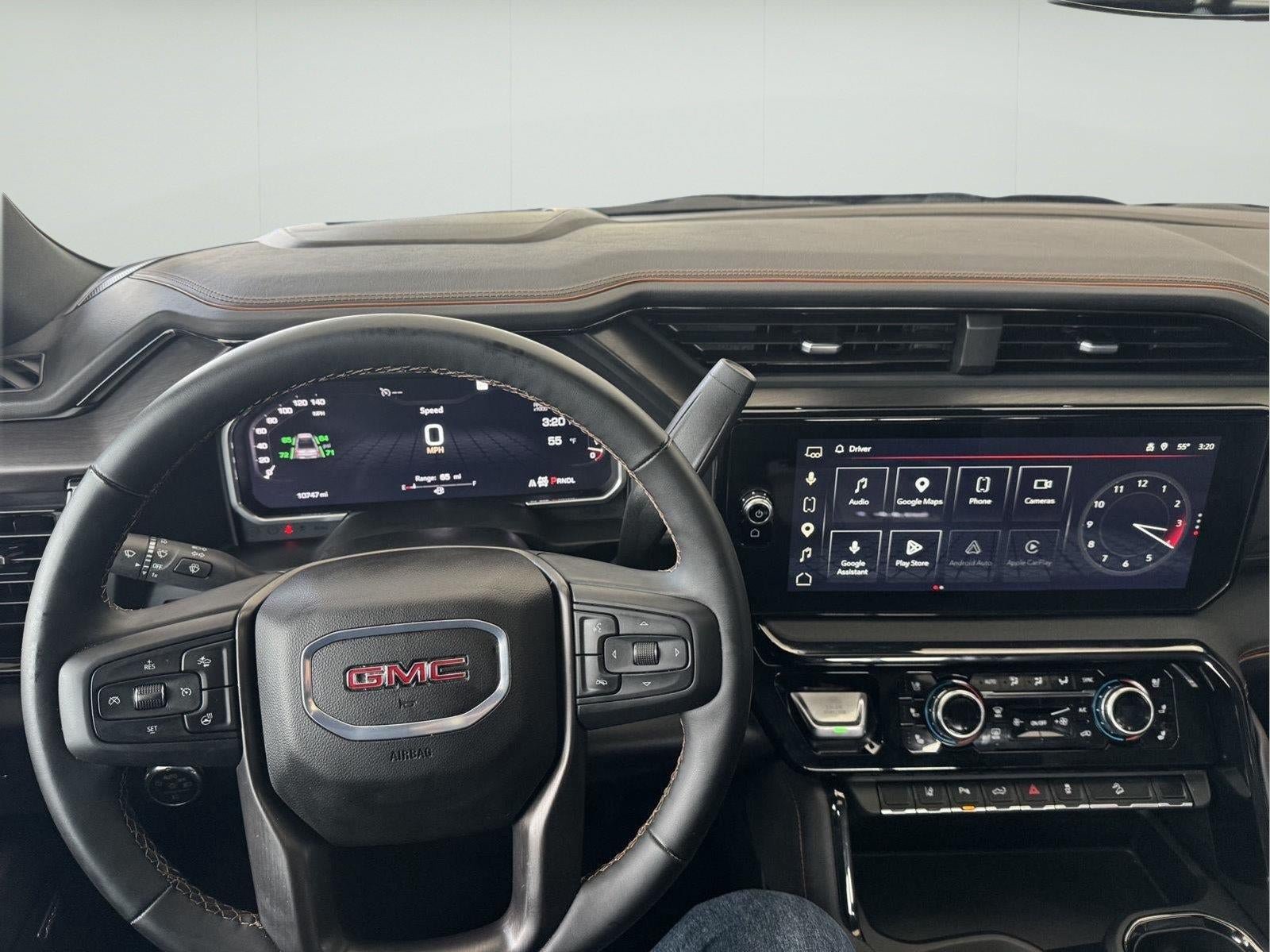 Used 2026 GMC Sierra 2500 AT4 w/ AT4 Premium Plus Package AWD/4WD image 17