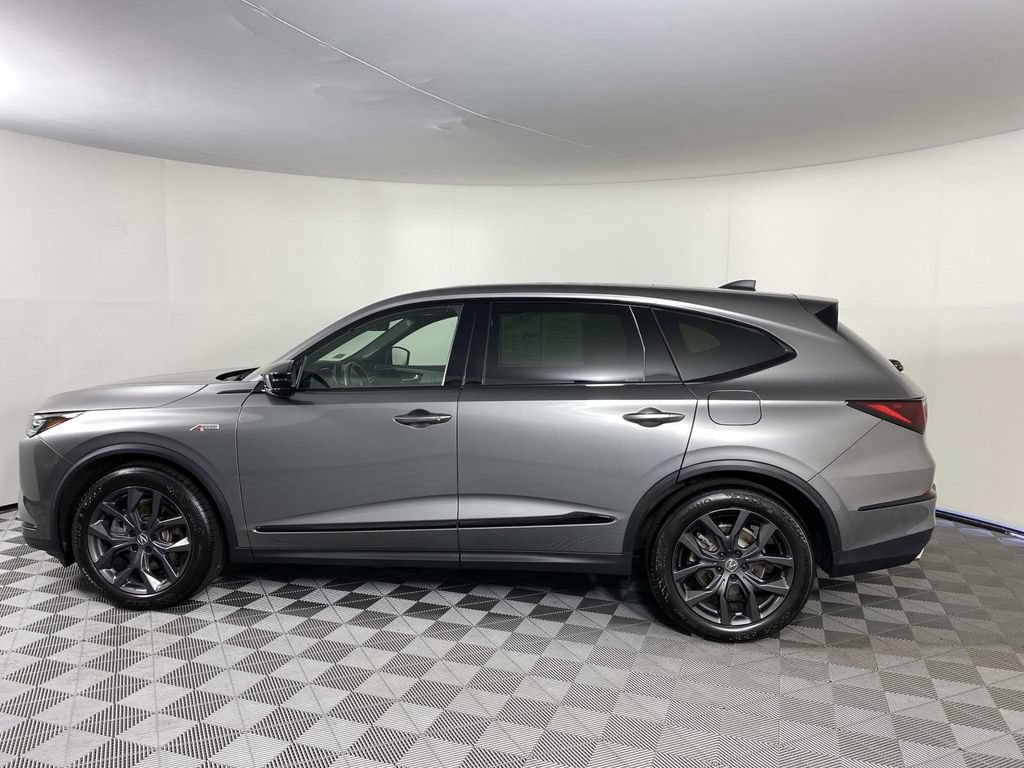 Used 2024 Acura MDX A-Spec AWD/4WD image 5